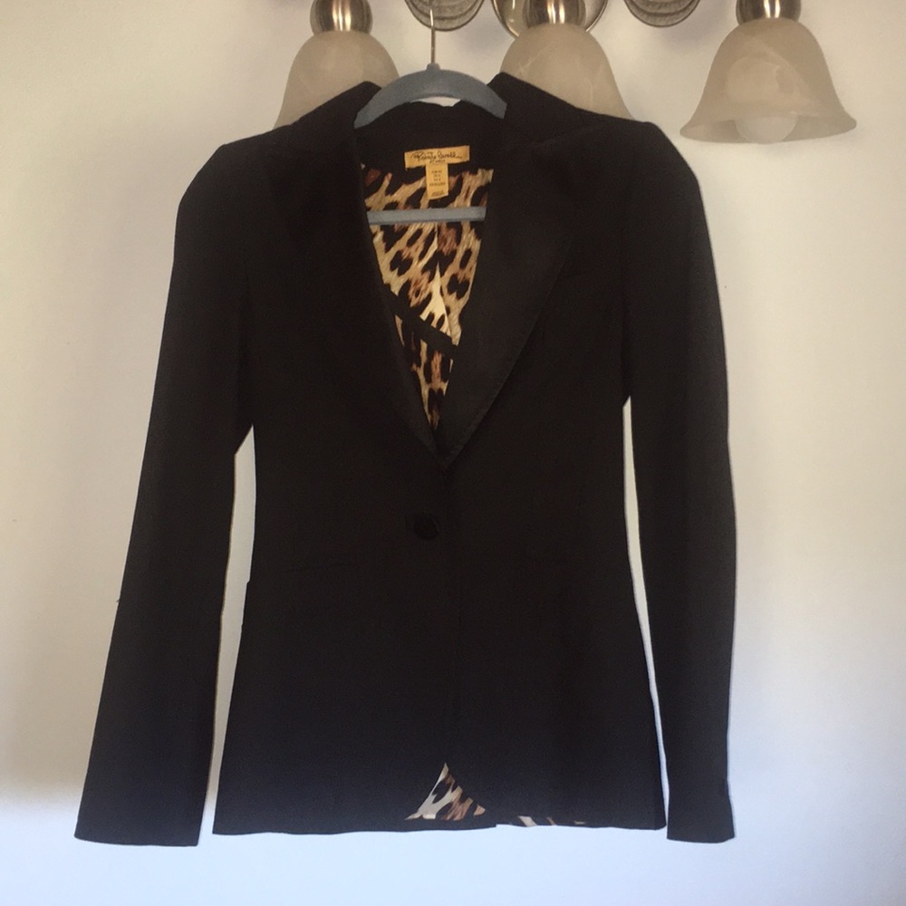 HM Roberto cavalii tux